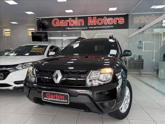 RENAULT DUSTER 1.6 16V SCE FLEX EXPRESSION X-TRONIC